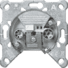 GIRA EDU 04 F - Antennensteckdose EDU 04 F 5 dB