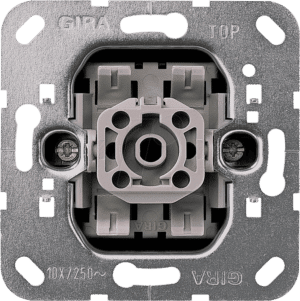 GIRA UP KRZ - Kreuzschalter 10 A