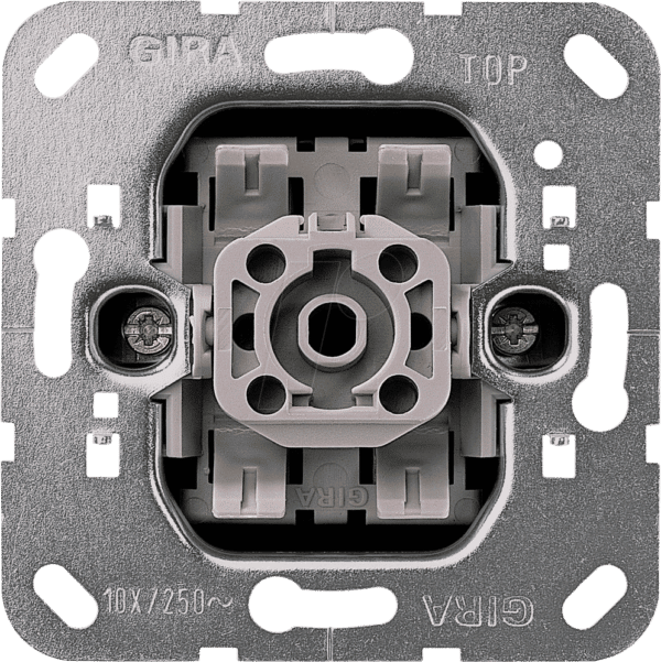 GIRA UP KRZ - Kreuzschalter 10 A