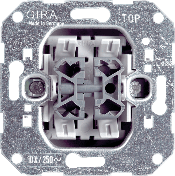 GIRA UP 2W - Wechselschalter 10 A