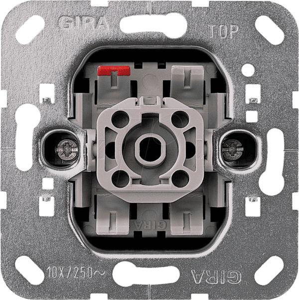 GIRA UP WT 1W - Wipptaster Wechsler