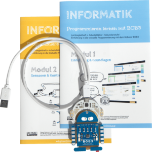 BOB3 SMD HLB - Home-Learning-Bundle Informatik