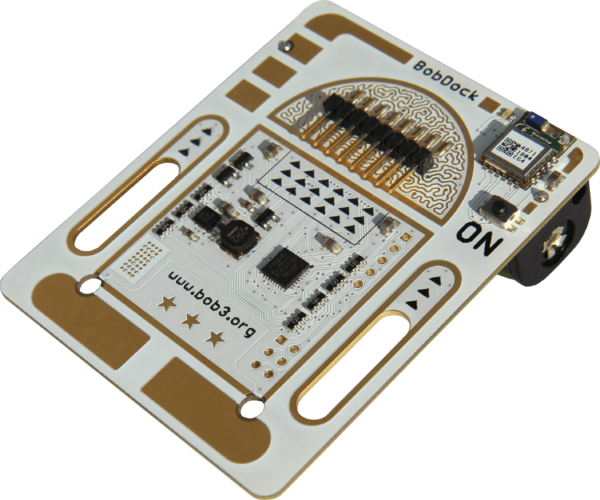BOBDOCK - BobDock- Bluethooth-Erweiterung für B-O-B-3