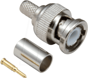 BKL 0401000 - BNC-Stecker