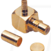 BKL 0414040 - SMC-Winkelkupplung Crimp RG179-187
