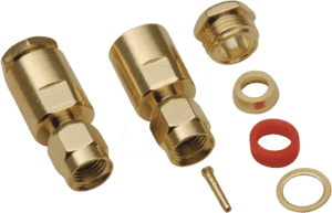 BKL 0419003 - SMA-Reverse Stecker 50 Ohm