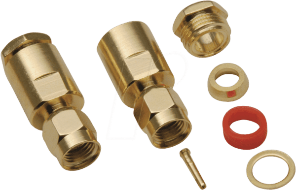 BKL 0419003 - SMA-Reverse Stecker 50 Ohm