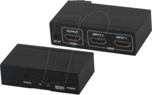 SHVP 05-02002 - HDMI Switch