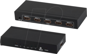 SHVP 05-02005 - HDMI Switch