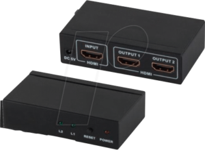 SHVP 05-03002 - HDMI Splitter