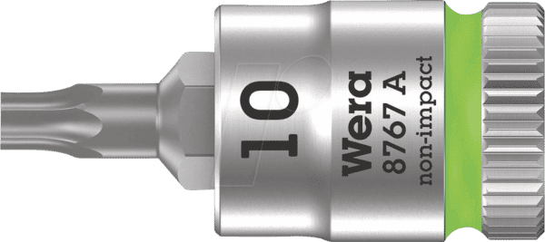 WERA 05003390001 - TORX® Zyklop Bitnuss