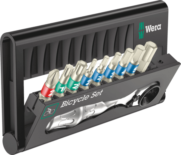 WERA 05004177001 - Bit-Sortiment