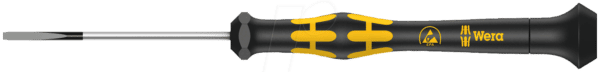 WERA 05030102001 - Schraubendreher  Kraftform Micro