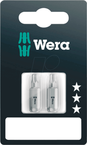 WERA 05073063001 - TORX® BO Bits