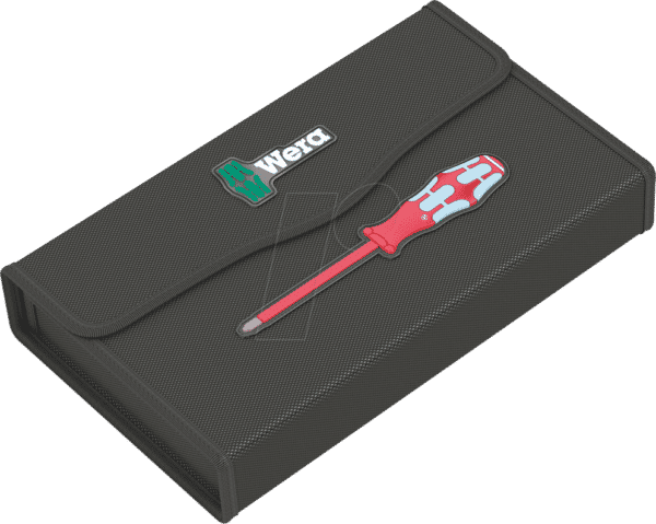 WERA 05136525001 - Textile Box