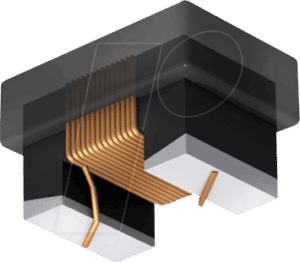 L-0603F 100N - SMD-Induktivität