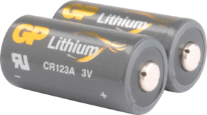 070CR123AEC2 - Lithium Batterie