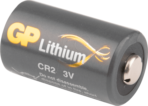 070CR2EB10 - Lithium Batterie