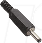 DC-HS 072605 - Hohlstecker