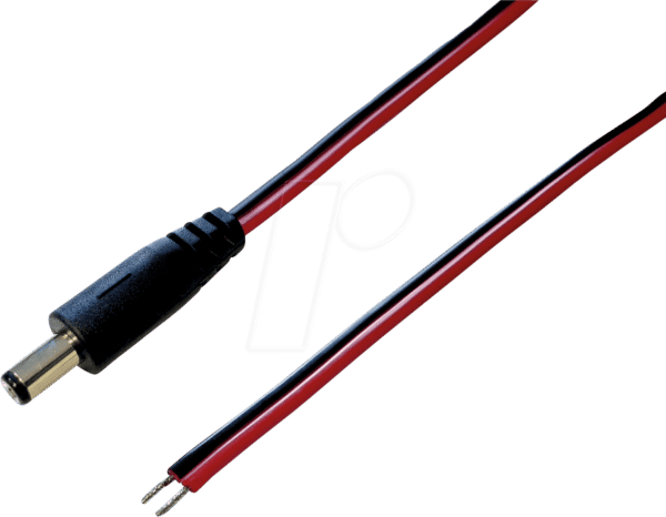 BKL 075101 - DC-Kabel Stecker 2