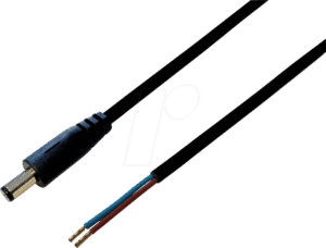 BKL 075180 - DC-Kabel Stecker 2