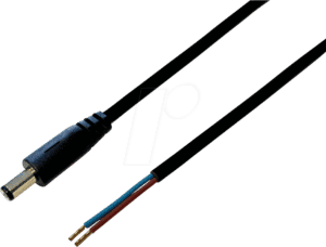 BKL 075181 - DC-Kabel Stecker 2