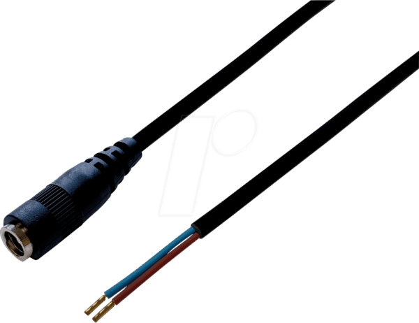 BKL 075186 - DC-Kabel Kupplung 2