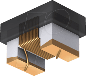 L-0805AS 390N - SMD-Induktivität