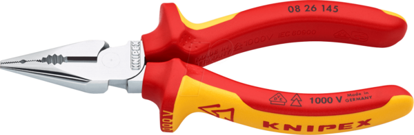 KN 08 26 145 - VDE- Spitz-Kombizange