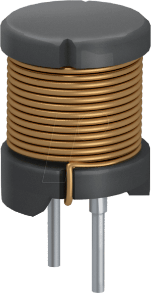 L-09HCP 180µ - Stehende-Induktivität