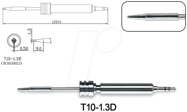 ATTEN T10-1