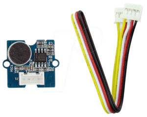 GRV SOUND SENS - Arduino - Grove Soundsensor