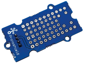 GRV PROTOSHIELD - Arduino - Grove Protoshield