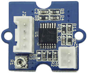 GRV GSR SENS - Arduino - Grove GSR-Sensor