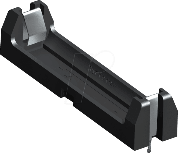 KEYSTONE 1015 - Batteriehalter für 1 Mignonzelle (AA)