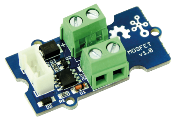 GRV MOSFET - Arduino - Grove MOSFET