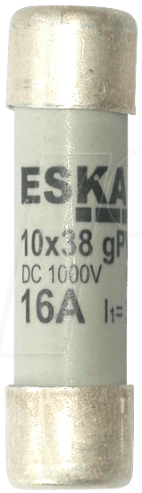 PVS 4A - Photovoltaiksicherung 10