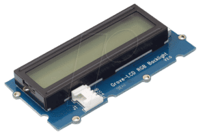 GRV LCD RGB - Arduino - Display LCD