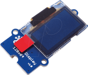 GRV OLED 0.96 - Arduino - Display 0