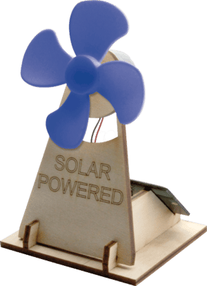SOL-EXP 10450 - Solar Lüfter