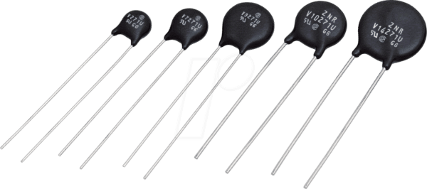 PAN ERZV14D431 - Varistor