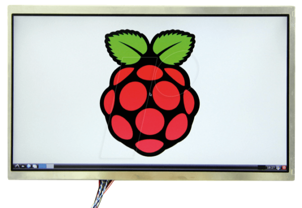 RPI LCD 10.1HDMI - Raspberry Pi - Display LCD