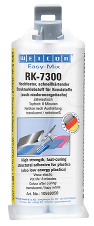 WEICON 10569050 - Strukturkleber