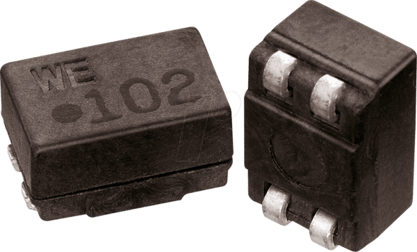 WUE 744220 - SMD-Power-Induktivität