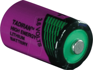 TADIRAN SL750S - Lithium Batterie