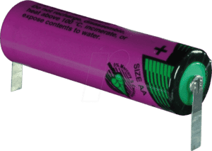 TADIRAN SL760T - Lithium Batterie