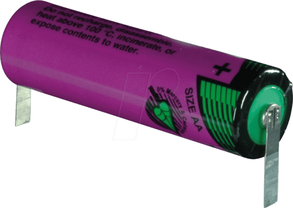 TADIRAN SL760T - Lithium Batterie