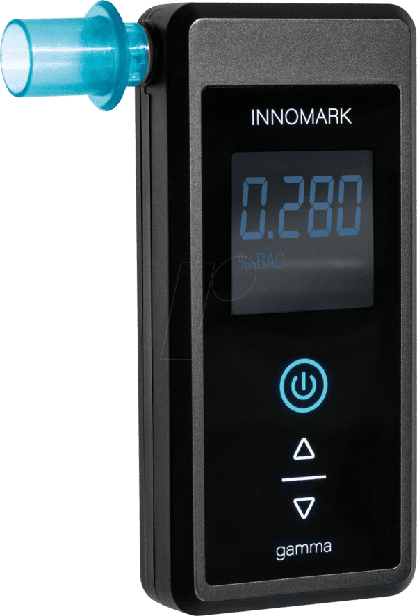 INNOMARK GAMMA - Alkoholtester