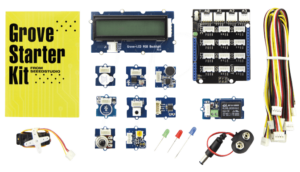 GRV STARTER V3 - Arduino - Grove Starter Kit V3