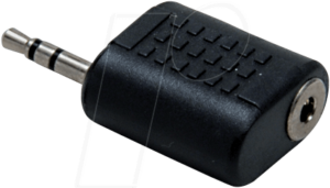 BKL 1102050 - Klinken-adapter 4 polig